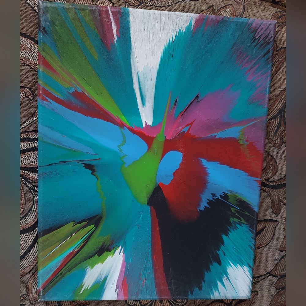 Self Painting